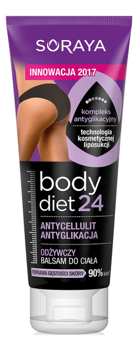 Odżywczy Balsam Antycellulitowy
