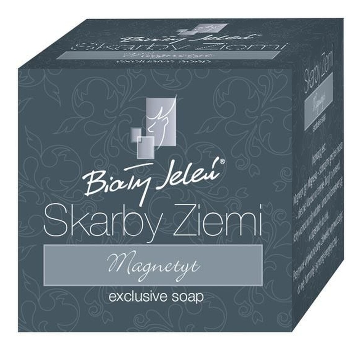 Mydło Ekskluzywne Magnetyt