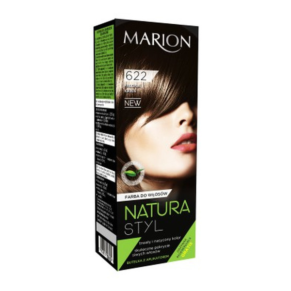Marion Natura Styl Farba Do Włosów 95ml