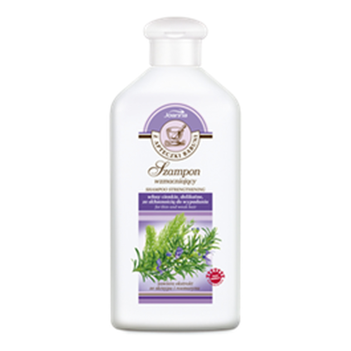Joanna Z Apteczki Babuni Szampon Wzmacniający 300ml