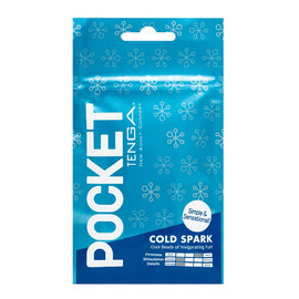 Pocket Cold Spark Jednorazowy masturbator