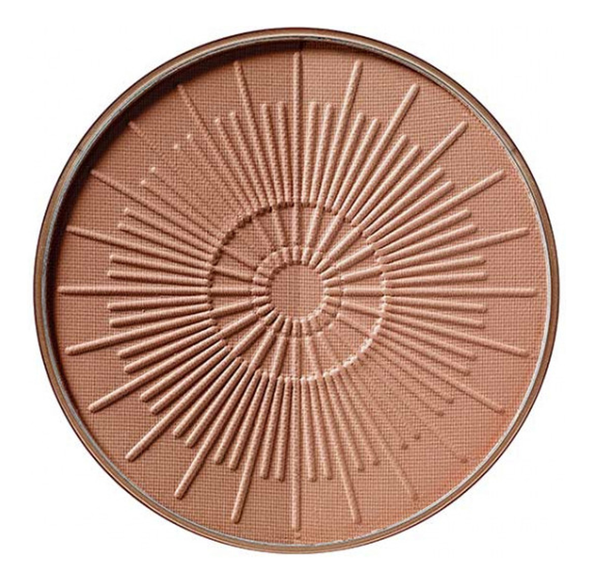Bronzing Powder Compact Long Lasting Refill puder brązujący wkład