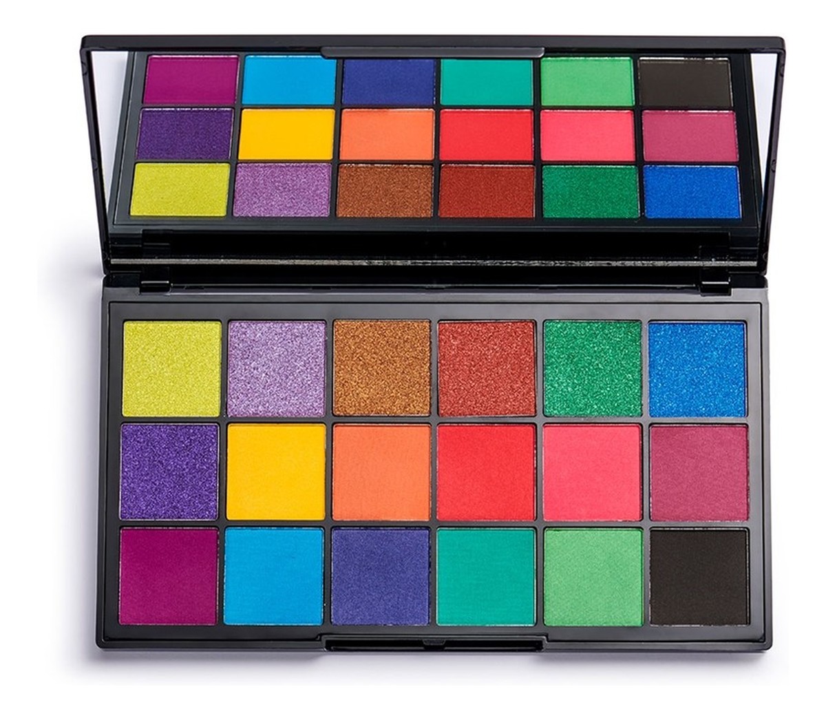 Tammi Tropical Carnival Paleta 18 Cieni Do Powiek