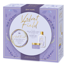 Zestaw prezentowy damski Velvet Field