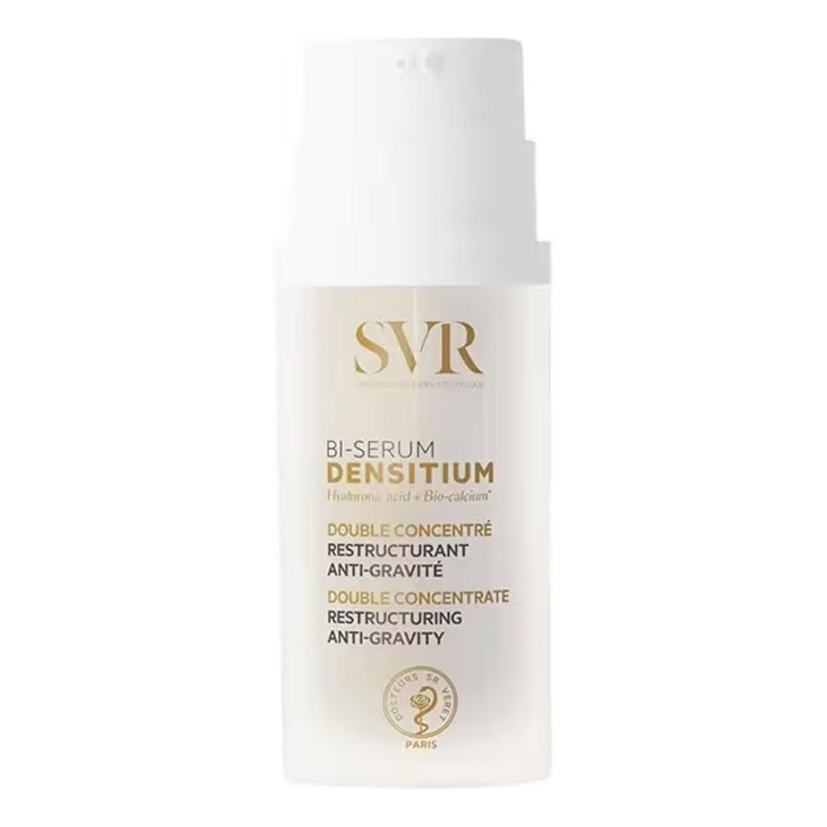 SVR Densitium Bi-Serum ujędrniające serum o podwójnym działaniu 2x15ml