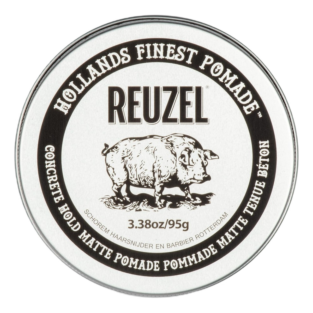 Reuzel Concrete Hold Matte Pomade matowa pomada utrwalająca 95g