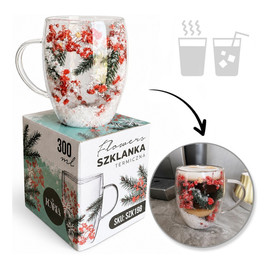 Szklanka termiczna