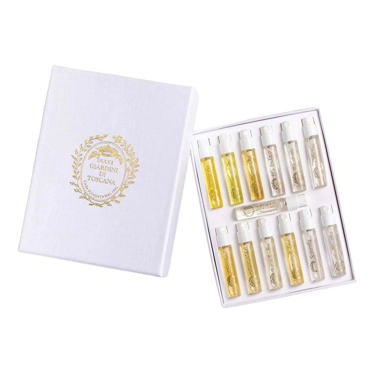 Giardini Di Toscana Discovery Set Zestaw próbek 13x2ml