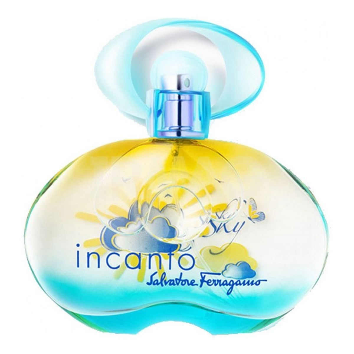 Salvatore Ferragamo Incanto Sky Woda toaletowa spray 50ml