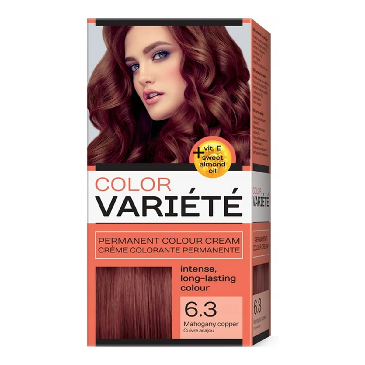 Chantal Profesional Variete Color farba trwale koloryzująca