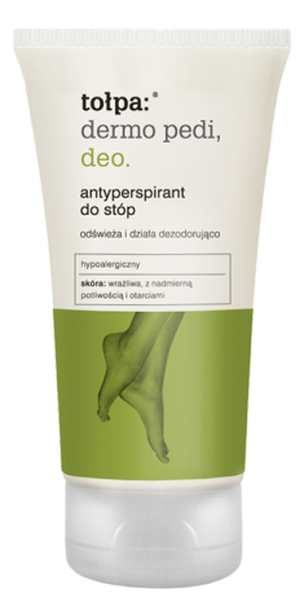 Antyperspirant Do Stóp