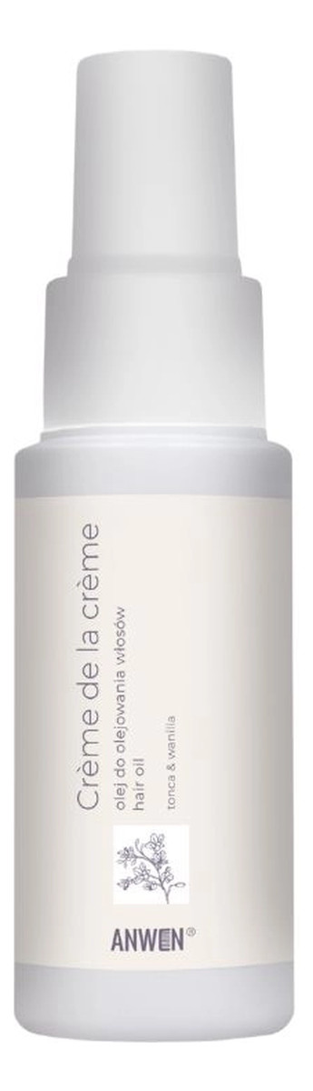 Olej do olejowania włosów