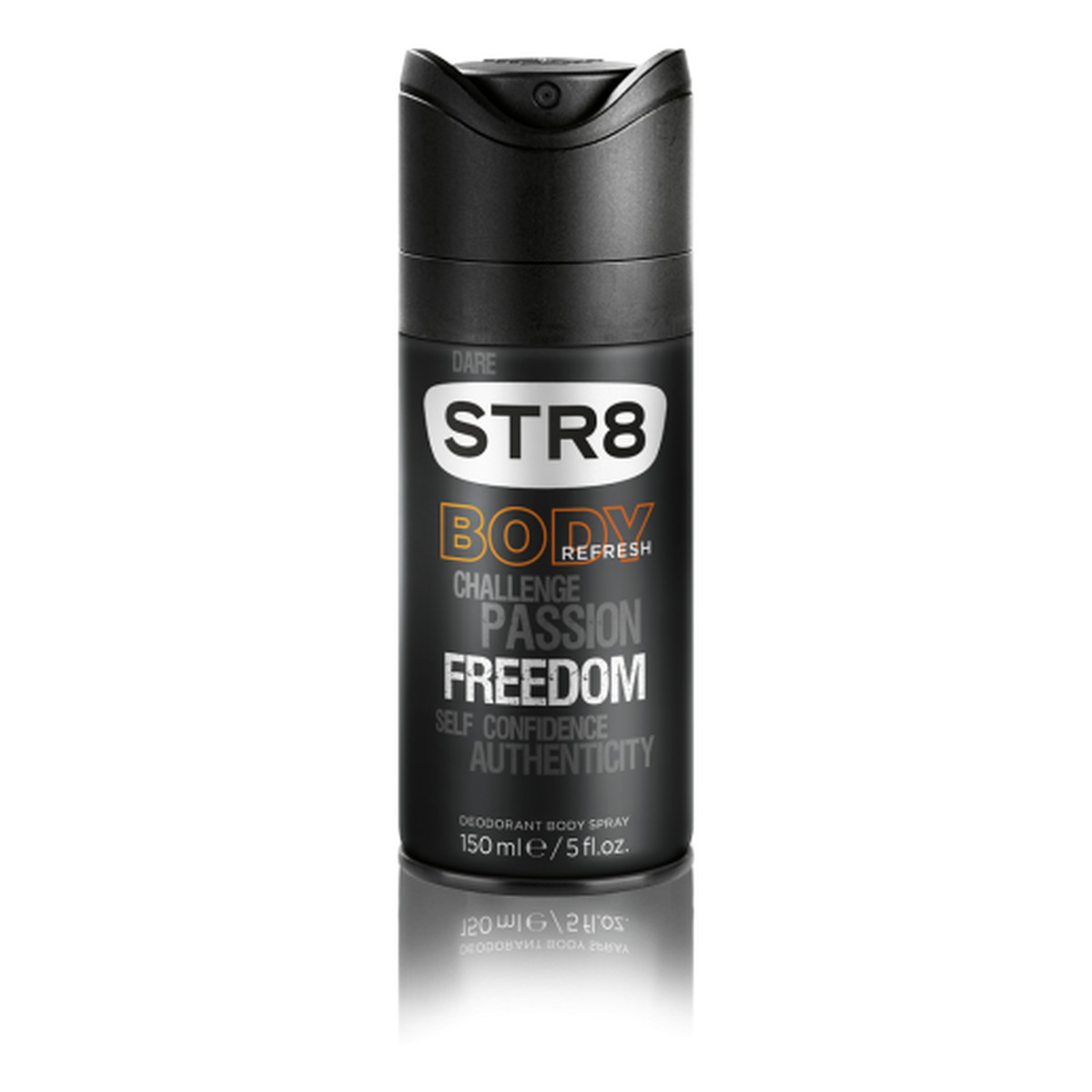 STR8 Freedom Body Refresh Dezodorant Spray 150ml