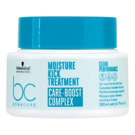 Bc bonacure moisture kick treatment głęboko nawilżająca maska do włosów normalnych i suchych