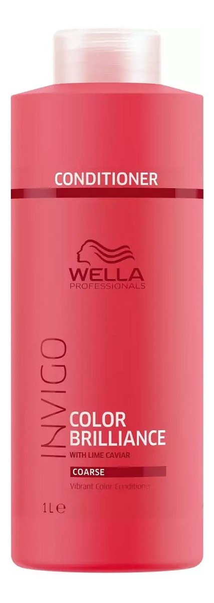 vibrant conditioner coarse odżywka do włosów grubych uwydatniająca kolor