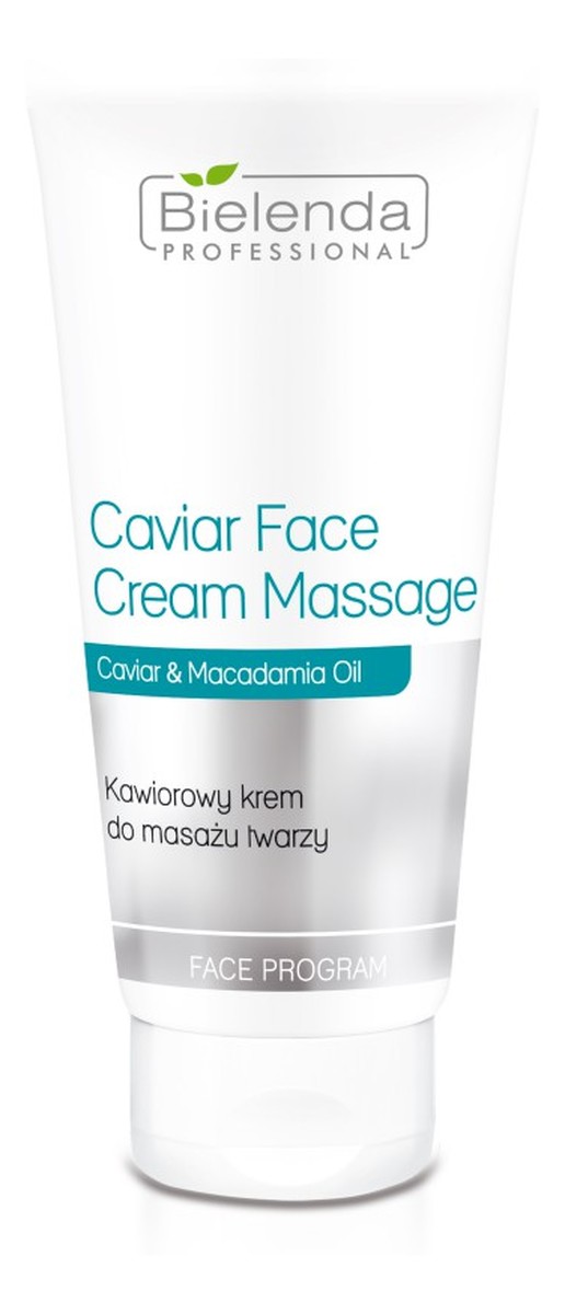 Caviar Face Kawiorowy krem do masażu twarzy