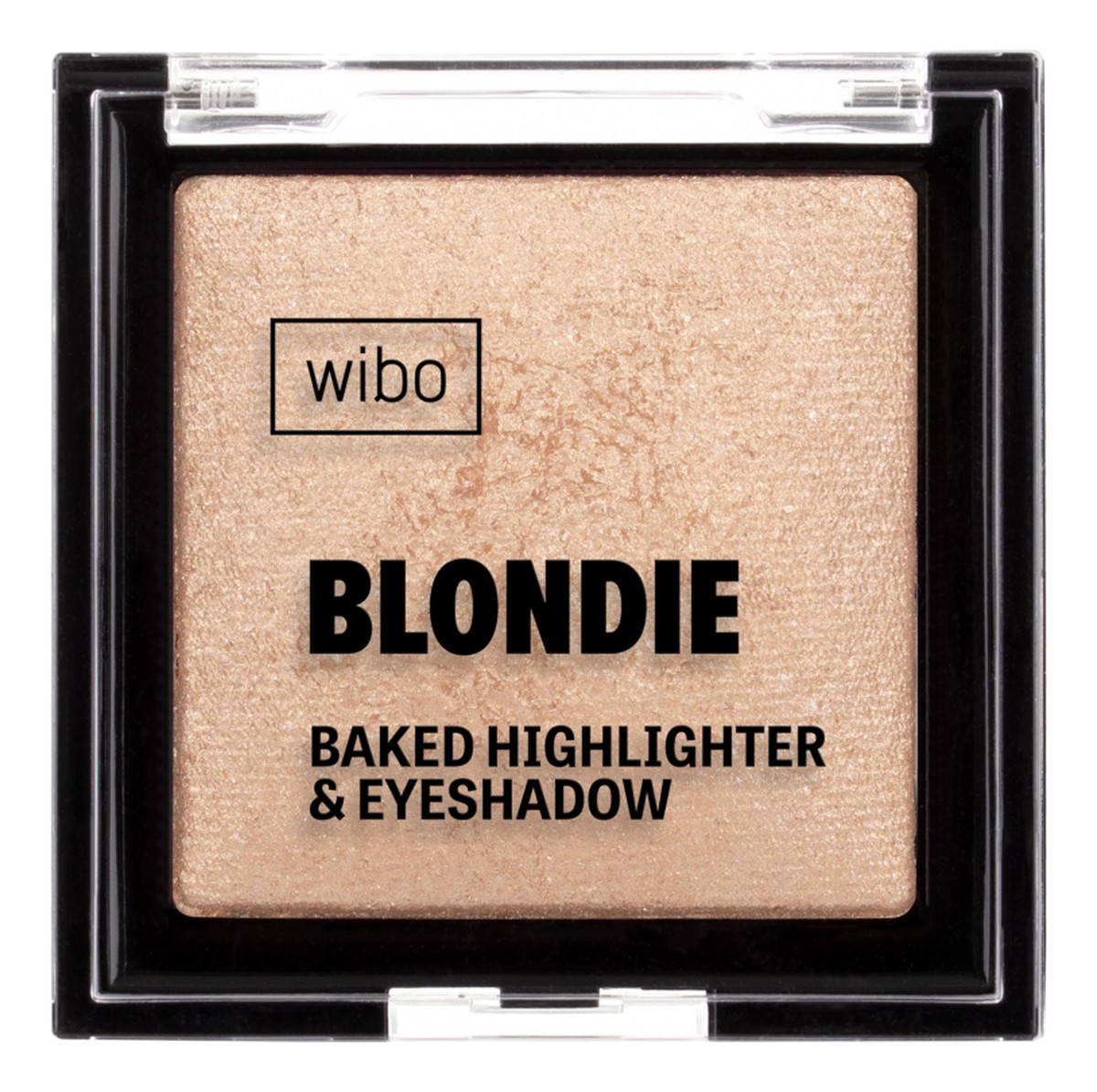Blondie Baked Highlighter & Eyeshadow