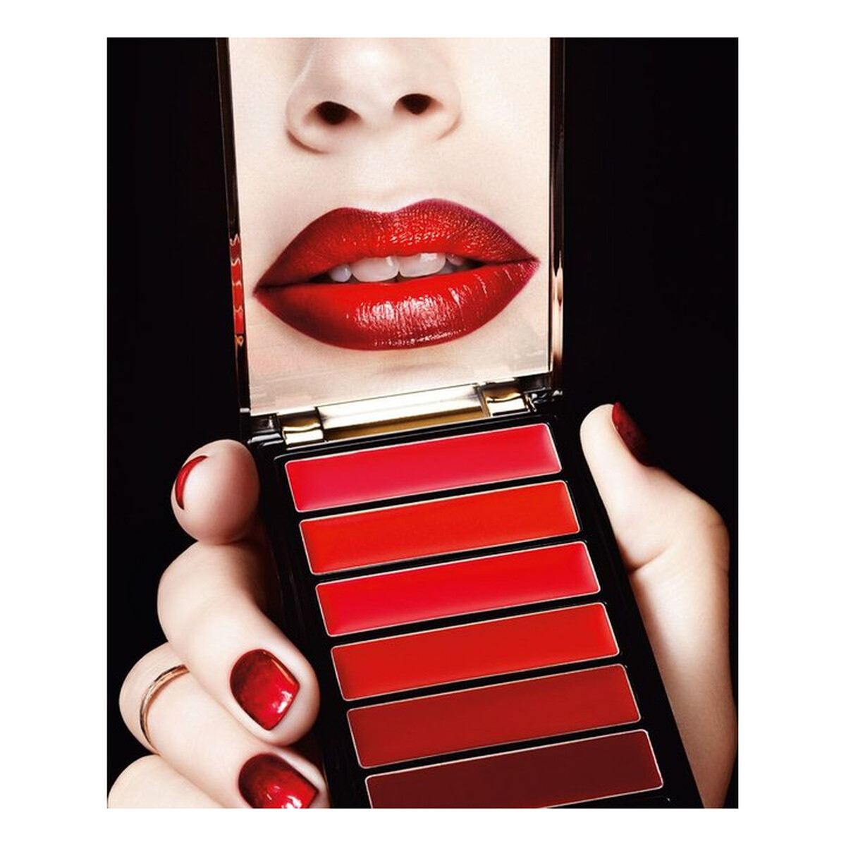 L'Oreal Paris Color Riche La Palette Lips paleta szminek do ust 6x1g 6g