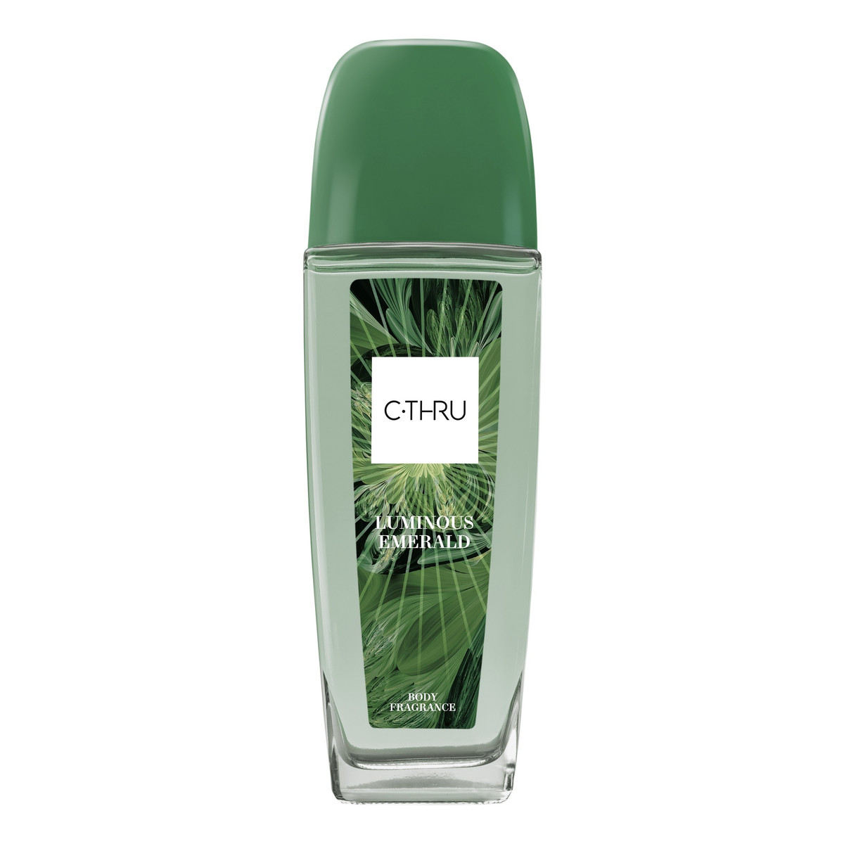 C-Thru Luminous Emerald Dezodorant naturalny spray 75ml