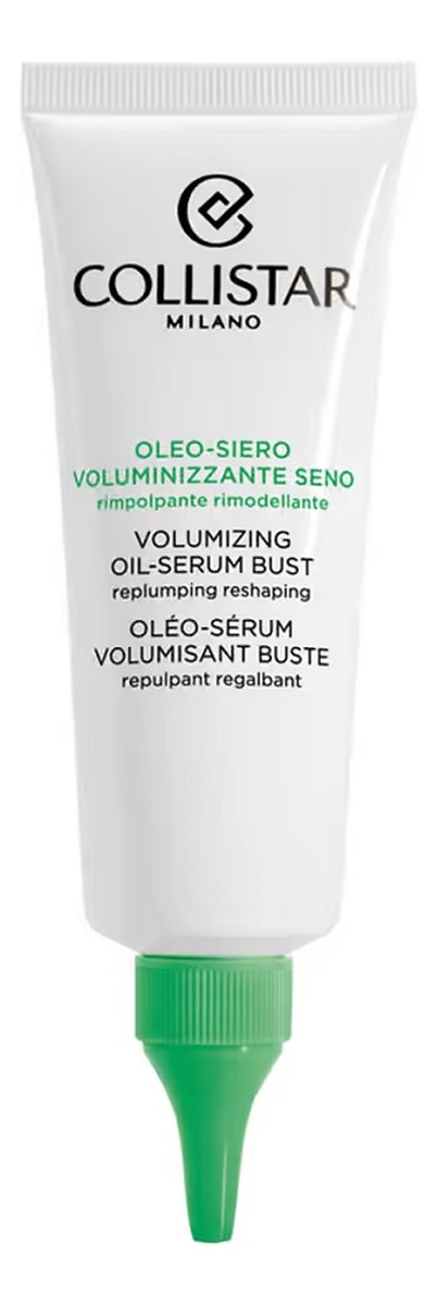 Olejek-serum do biustu