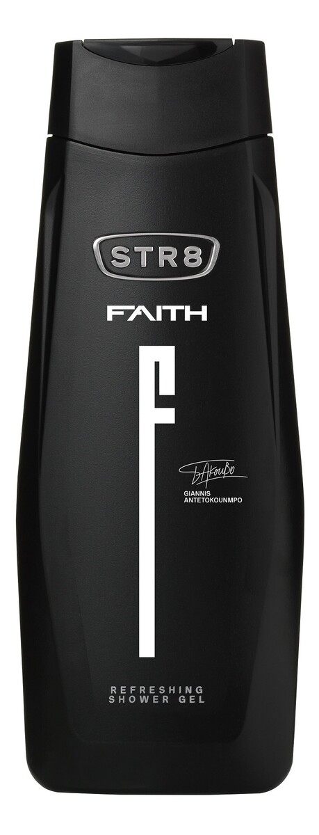 Żel pod prysznic odświeżający