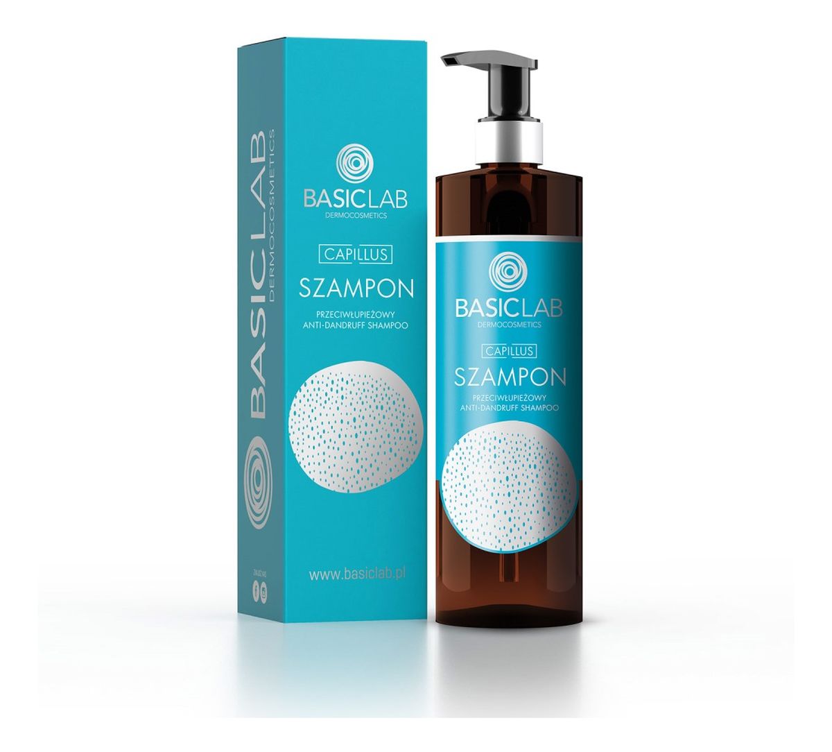 Shampoo szampon przeciwłupieżowy