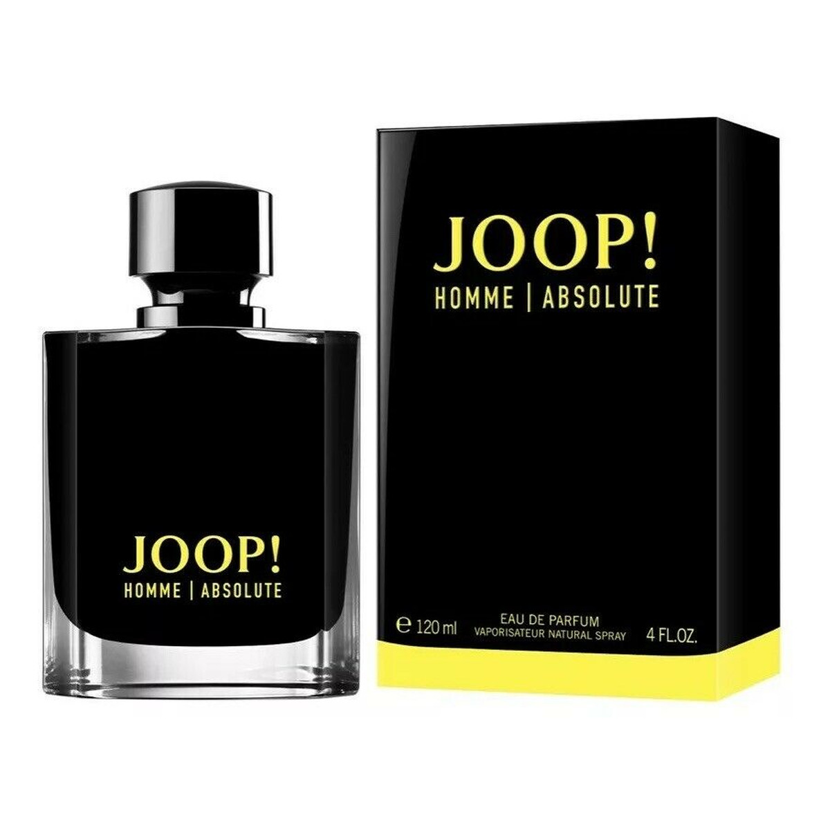 Joop! Homme Absolute woda perfumowana 120ml