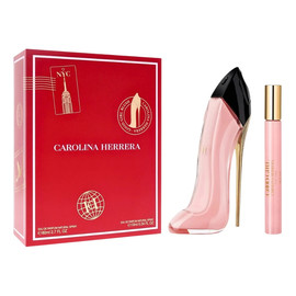 zestaw woda perfumowana spray 80ml + woda perfumowana spray 10ml