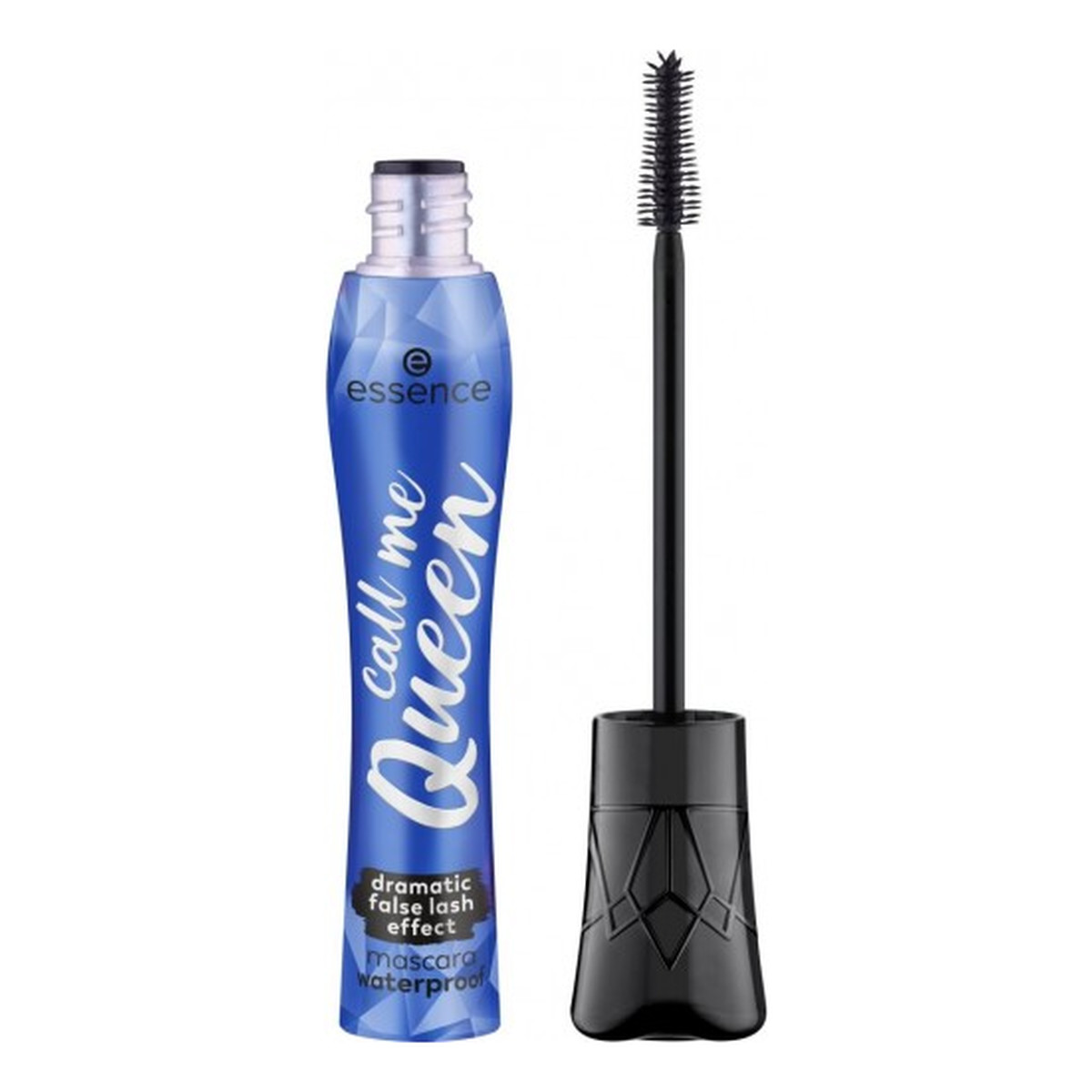 Essence Call Me Queen Wodoodporny tusz do rzęs