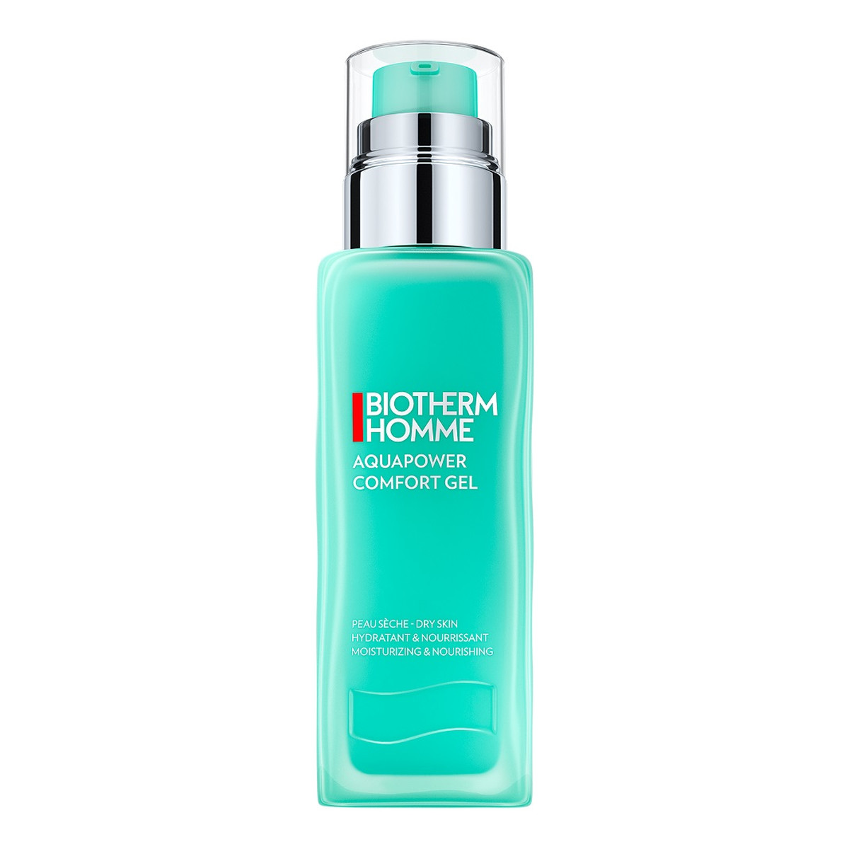 Biotherm Homme Aquapower Comfort Gel nawilżający Żel do suchej skóry 75ml
