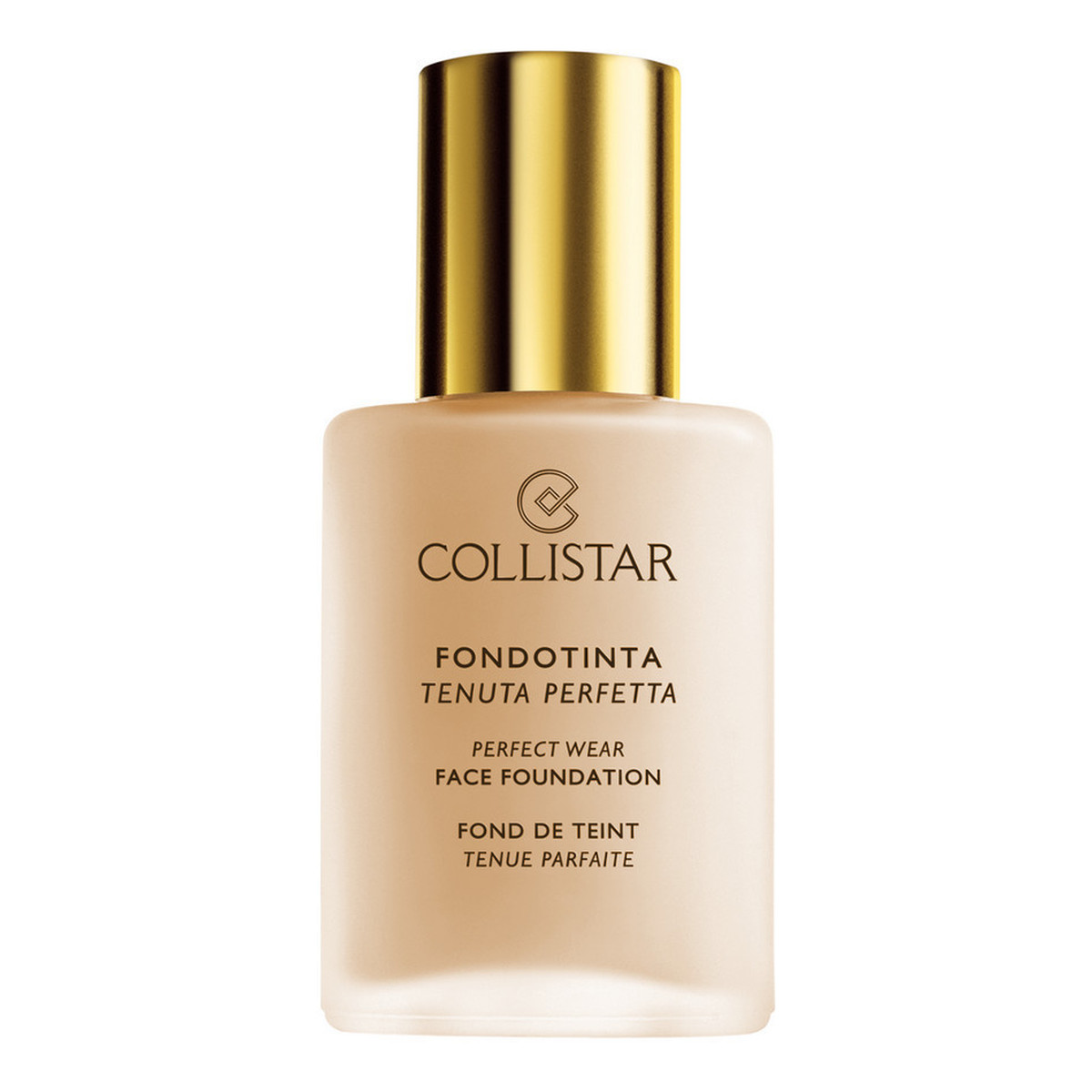 Collistar Perfect Wear Face Foundation Podkład płynny perfekcyjnie trwały SPF10 30ml