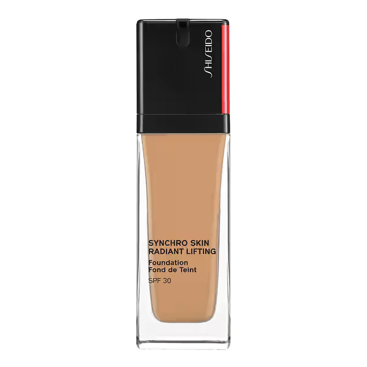 Shiseido Synchro Skin Radiant Lifting Foundation SPF30 rozświetlająco-liftingujący podkład 30ml
