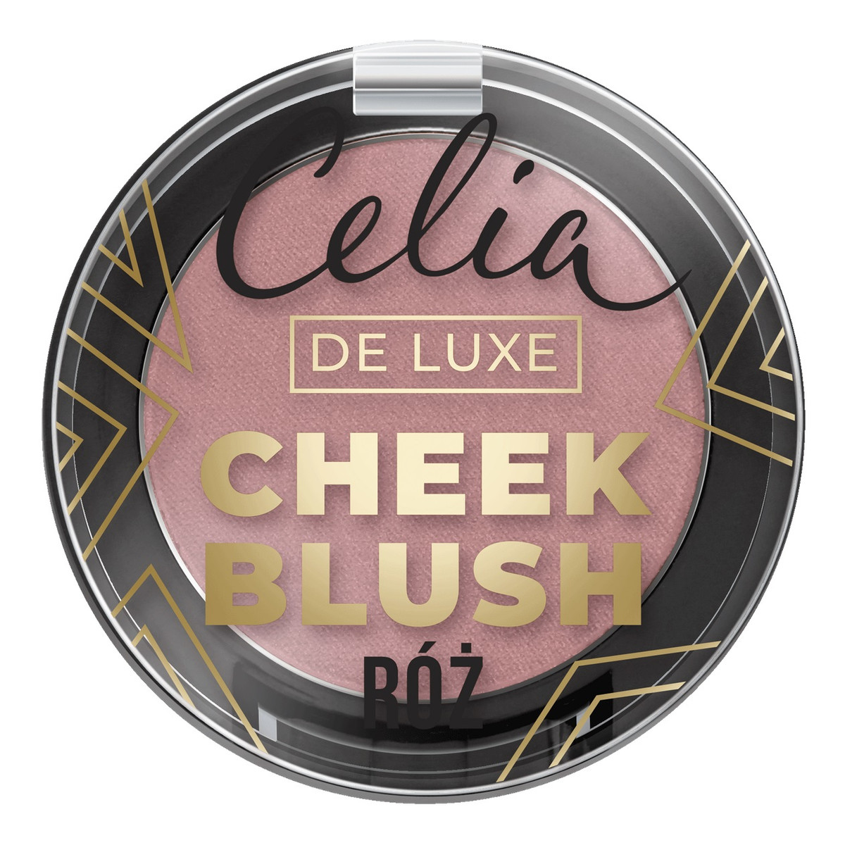 Celia Cheek blush róż do policzków 01 3.5g