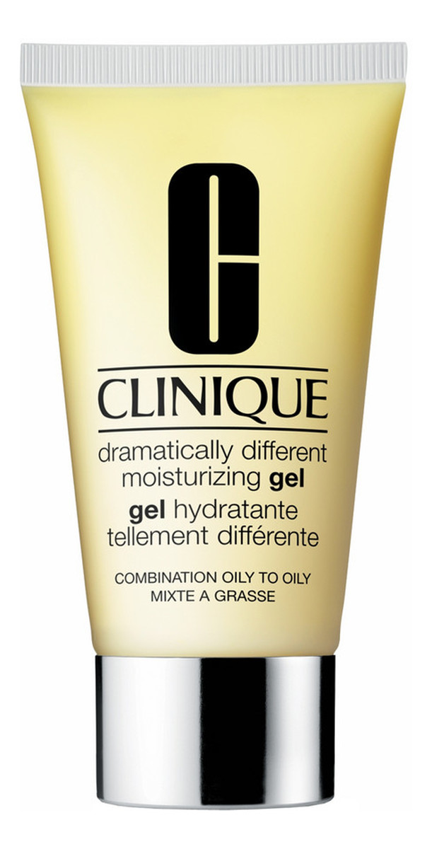 Moisturizing Gel Tube Combination Oily To Oily Żel nawilżający tuba do skóry tłustej i mieszanej