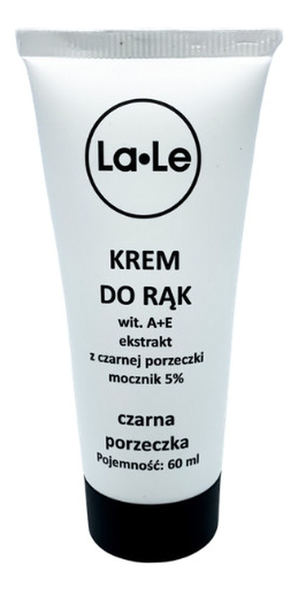 Krem do rąk Czarna Porzeczka