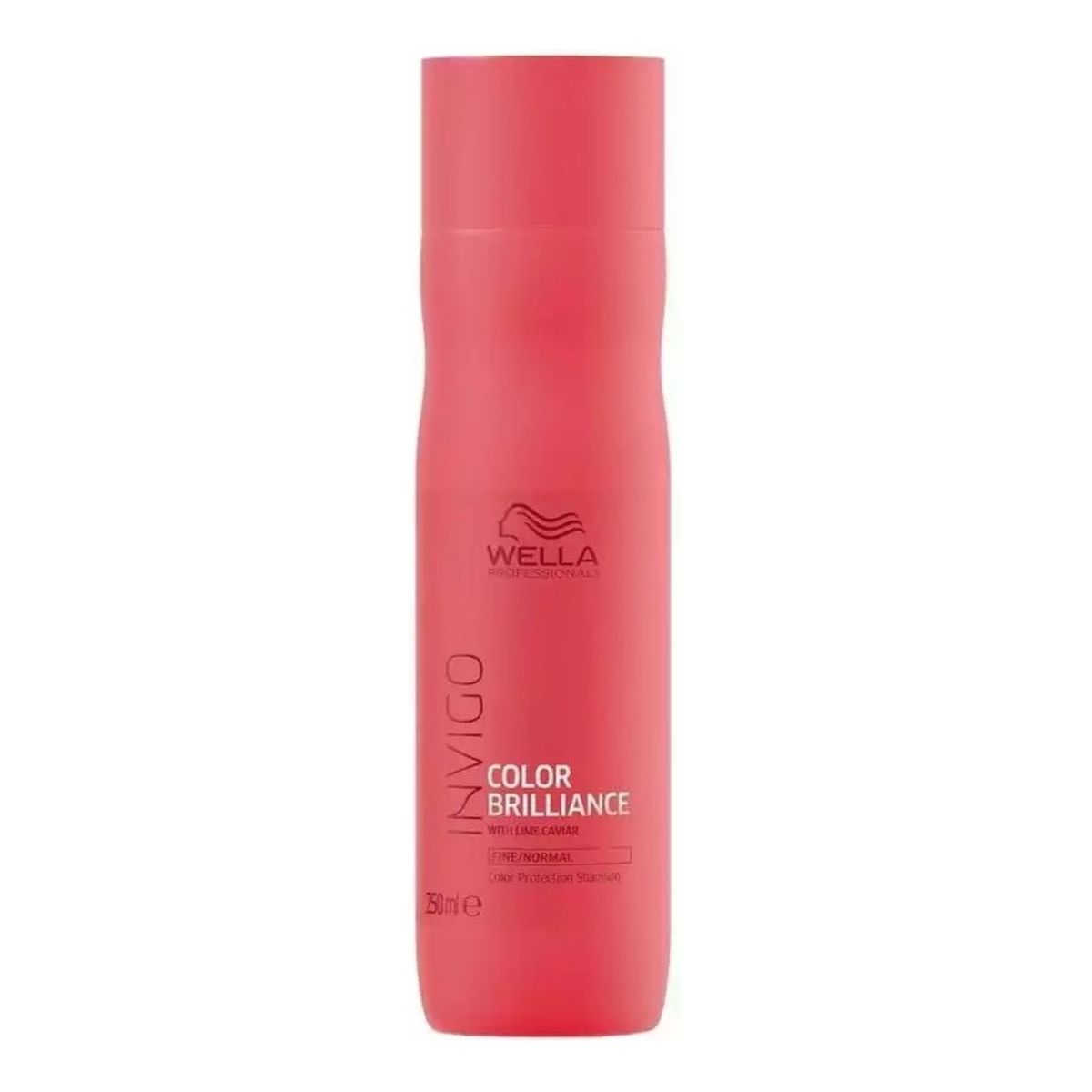 Wella Professionals Invigo brillance color protection shampoo normal szampon chroniący kolor do włosów normalnych 250ml