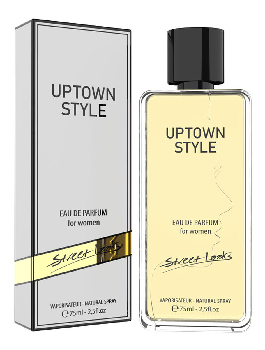 Woda perfumowana spray