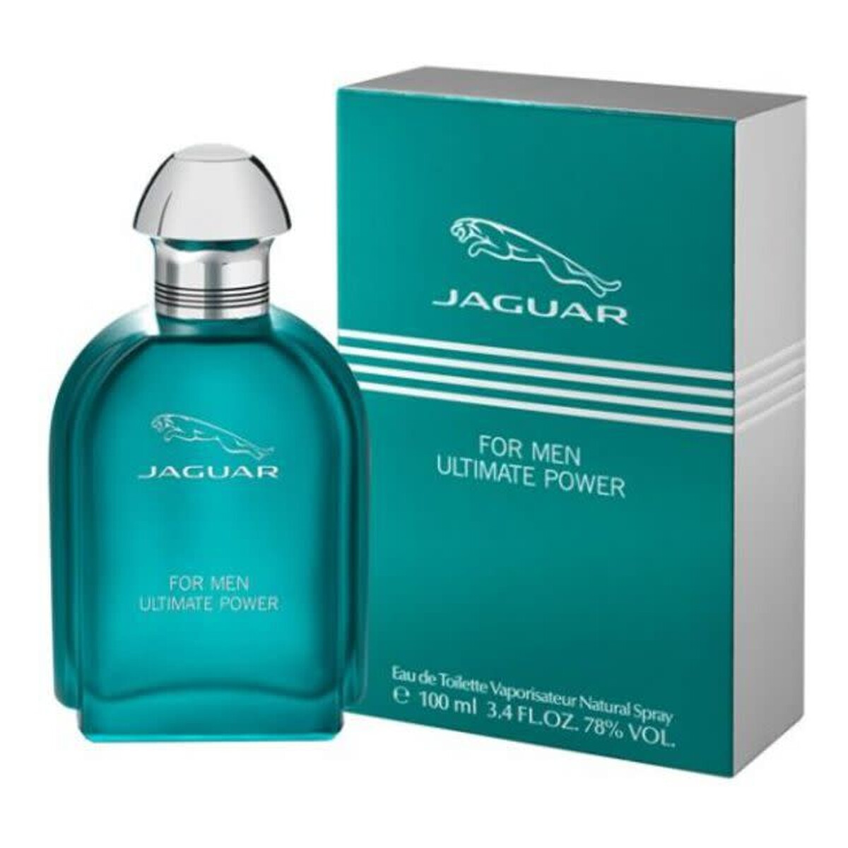 Jaguar ULTIMATE POWER Woda toaletowa 100ml