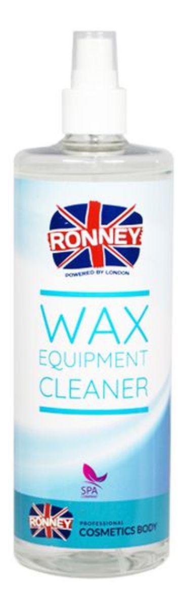 Wax equipment cleaner preparat do usuwania śladów i pozostałości wosku z wielu powierzchni