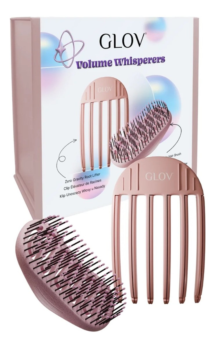 Volume Whisperers zestaw do stylizacji włosów
