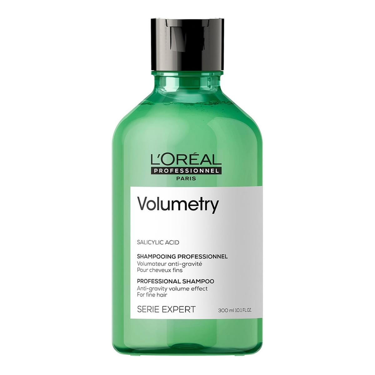 L'Oreal Paris Serie expert volumetry shampoo szampon nadający objętość włosom cienkich i delikatnych 300ml