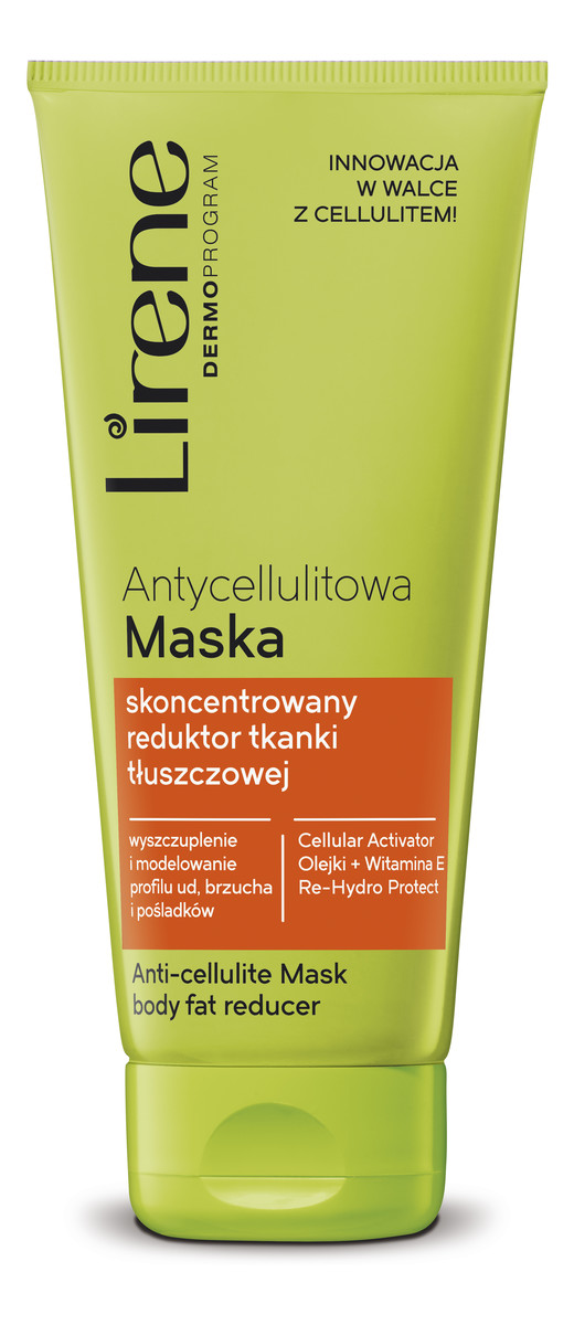 Antycellulitowy Lipo - Masaż