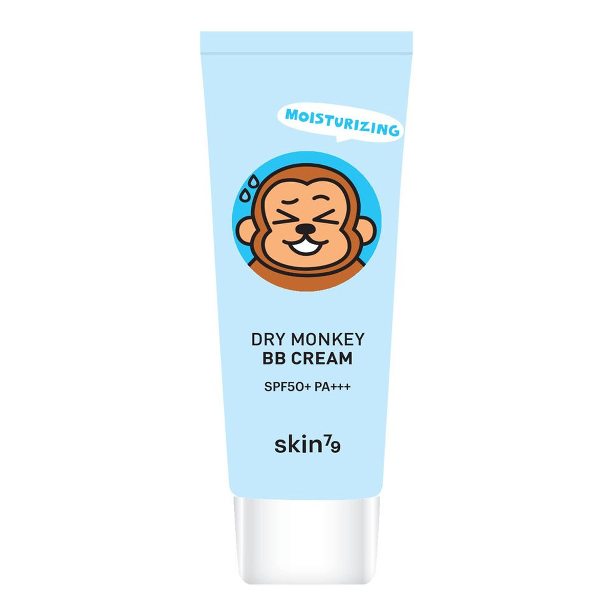Skin79 Animal BB Cream Dry Monkey SPF50 nawilżający krem BB Beige 30ml