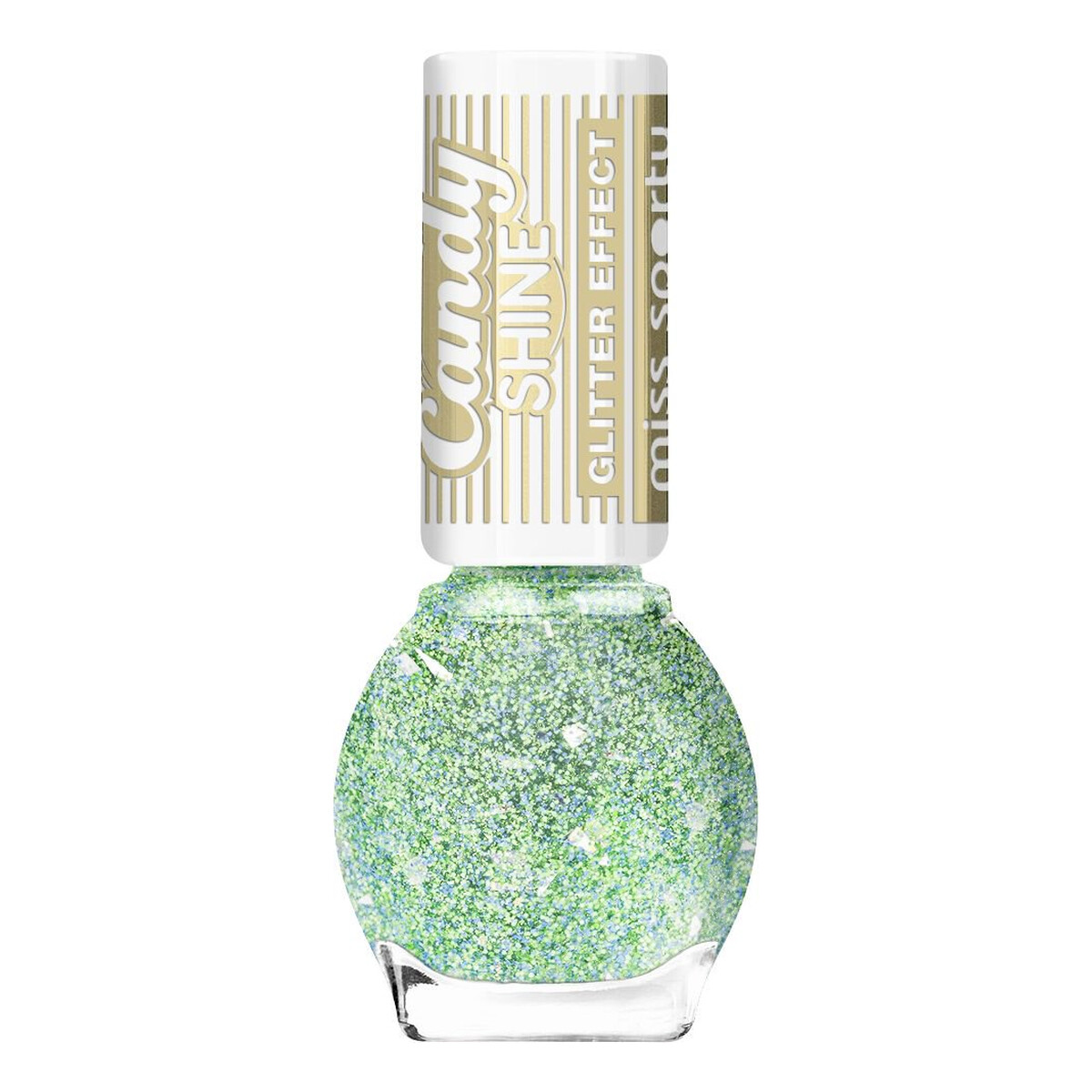 Miss Sporty Candy Shine Lakier Do Paznokci 7ml