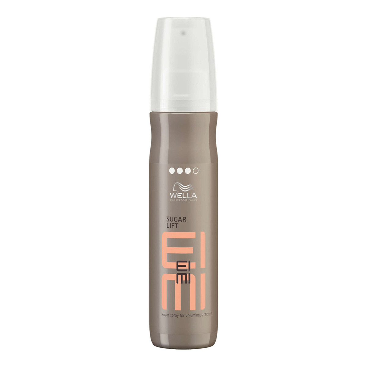 Wella Professionals Eimi sugar lift mocno utrwalający lakier do włosów z cukrem zwiększający objętość 150ml