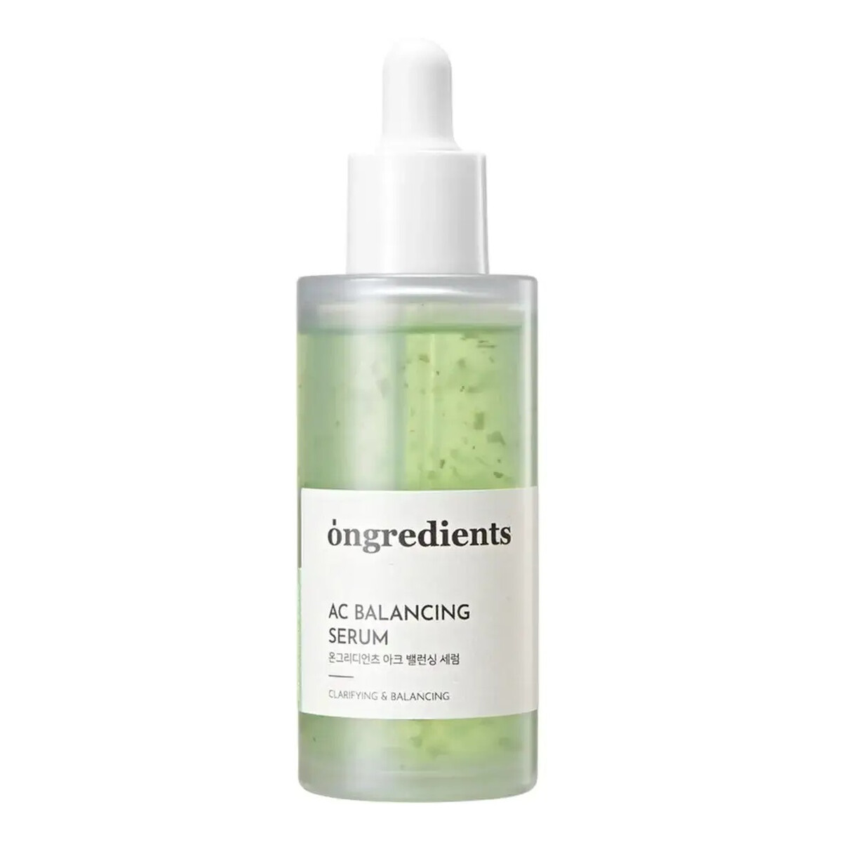 Ongredients Ac balancing serum równoważące serum do twarzy 50ml