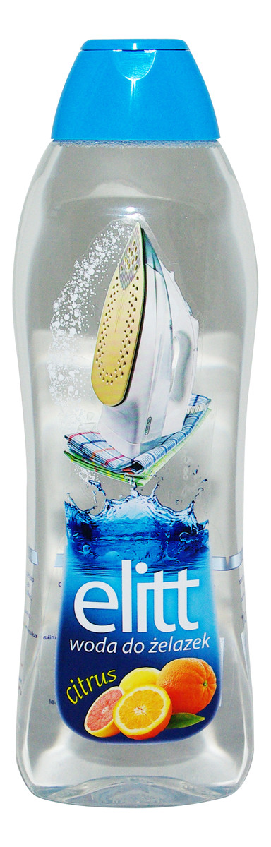 Zapachowa woda do żelazek Citrus