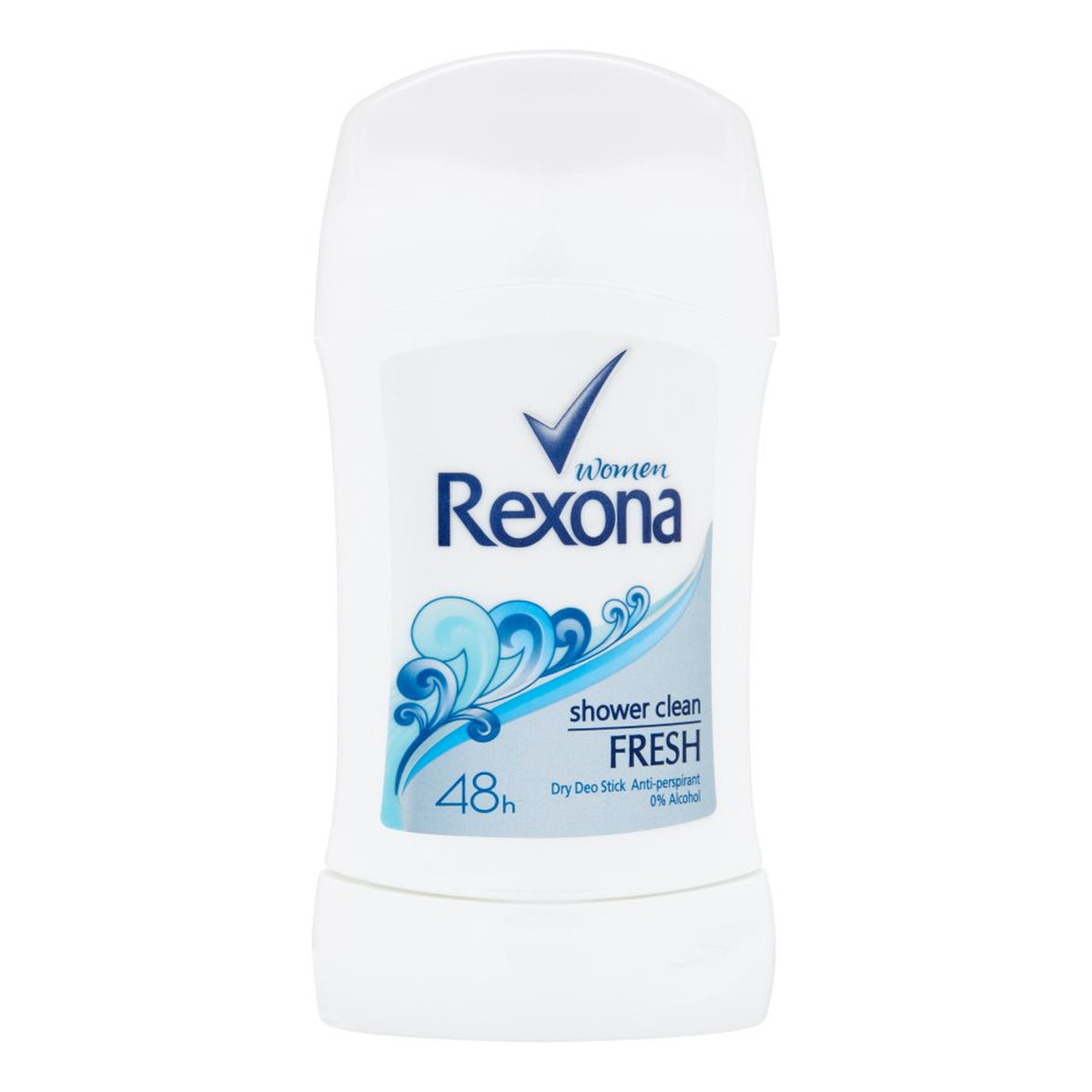 Rexona Shower Clean Antyperspirant w sztyfcie 40ml