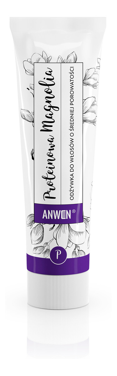 Mała Odżywka Proteinowa Magnolia - ALUMINIUM