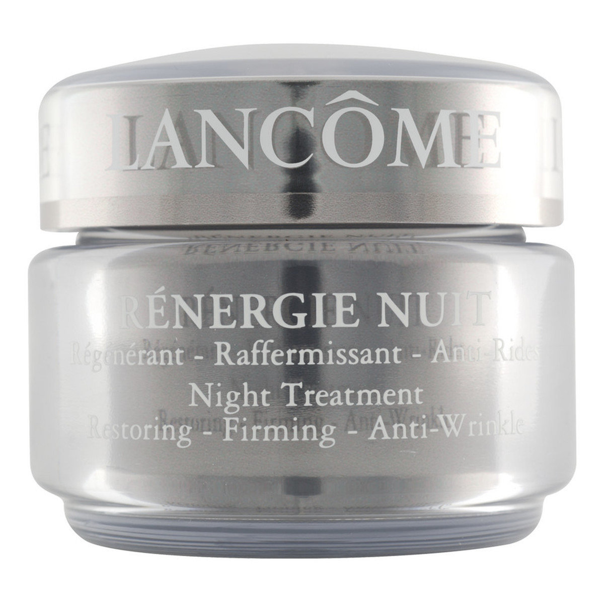 Lancome Renergie Creme Nuit Night Treatment Restoring - Firming - Anti-Wrinkle Regenerujący krem na noc 50ml